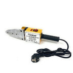 Soldador de poliFuser 1500W para tubos con 6 matrices Accesorios de herramientas de bricolaje