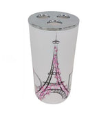 Estante con ventosa de ángulo de copa para duchar sapone champús champús