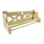 Soporte de cocina de pared para decoupage Porta Scotter Roll