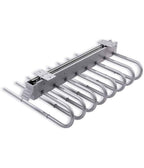 LAMPADINA LED E27 DA 12 W LUZ CALDA 3000K NATURALE 4000K FREDDA 6500K 4U-01T