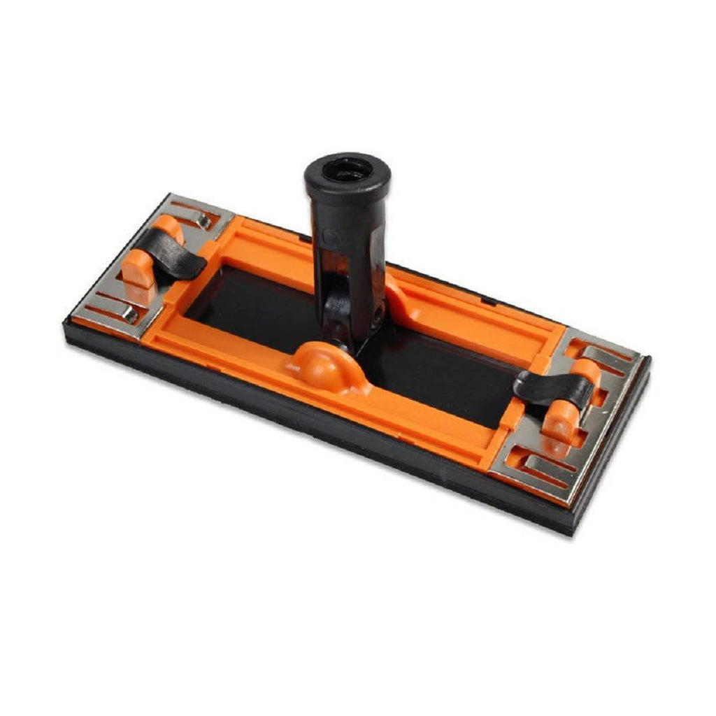 Soporte de papel estándar con polo de extensión de montaje giratorio 225x85 mm 92839