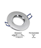 LAMPADA POR TAVOLO LED MODERN TO SPIRAL CURVA 12WATT LUZ POR COMODINO BIANCA D05