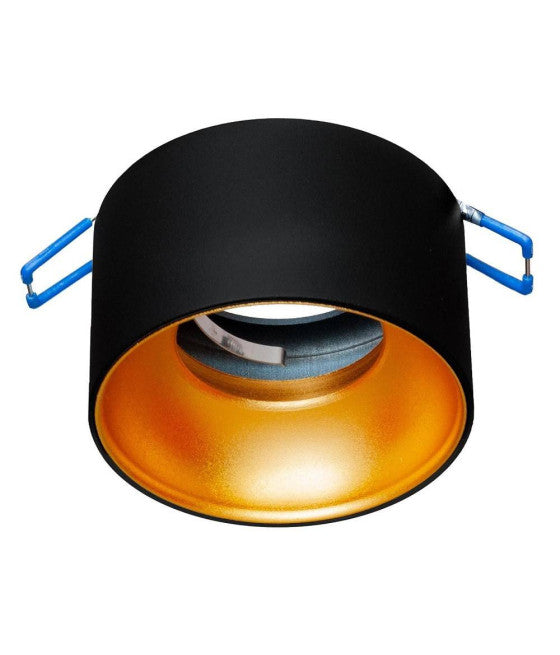 Encabezado empotrado Empresado empotrado Desapareció 120x120mm Match Mount GS-01