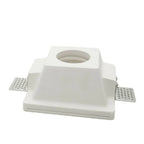 Soporte de tiza retráctil empotrable para patrón cuadrado GS-19