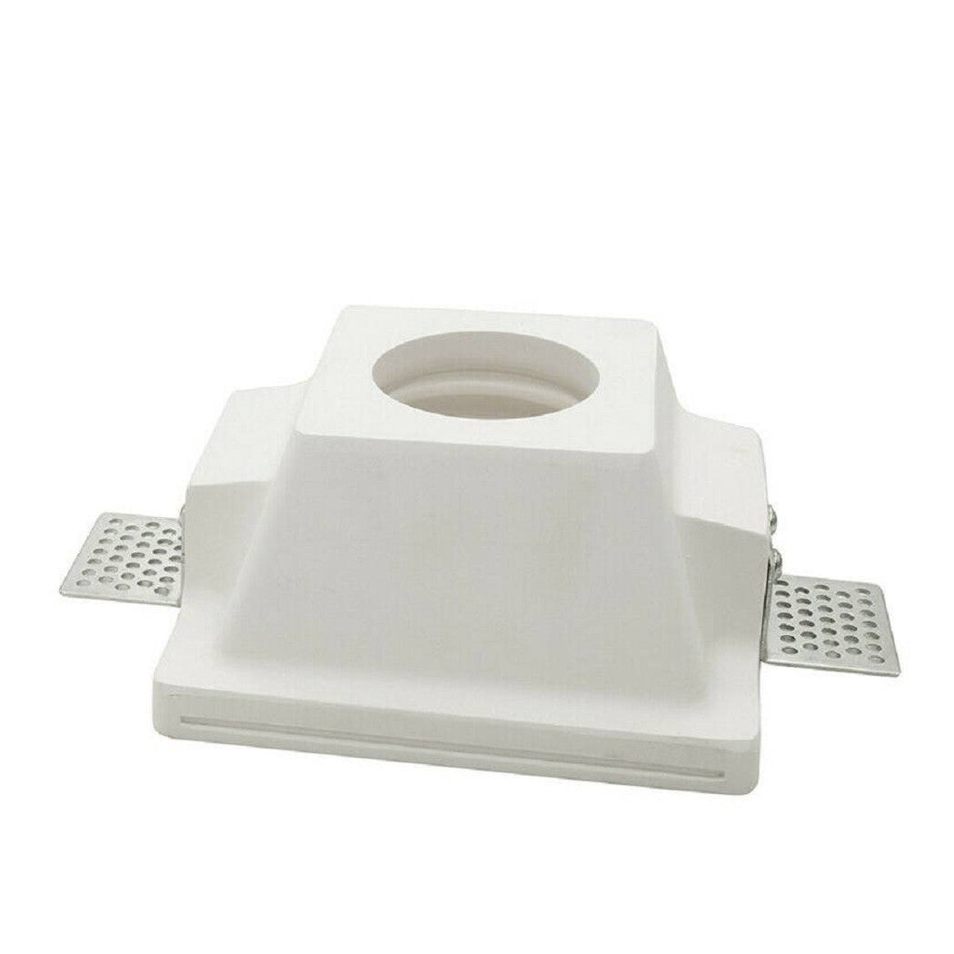 Soporte de tiza retráctil empotrable para patrón cuadrado GS-19