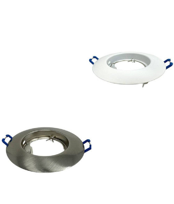 Puerta empotrable Puerta Ajustable Spotlight Square gu10 Hole 82 mm P14