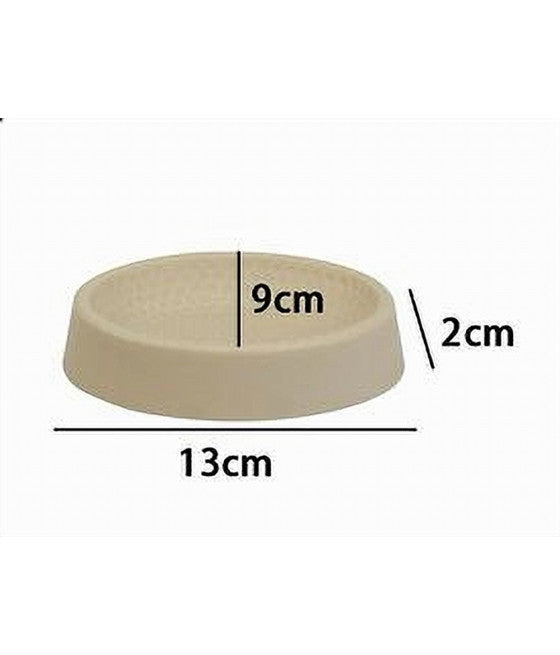 Estante de toalla de doble estante con cristales de acrílico 52827
