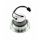 Spotlight 1 LED COB Empotrable 3 vatios 270LM Luz caliente natural ajustable