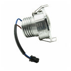 Spotlight 1 LED COB Empotrable 3 vatios 270LM Luz caliente natural ajustable