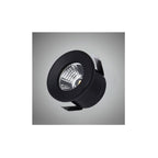 Spotlight empotrado 1 w 1led COB Light Point Mini Spot Natural Hot Light Luz
