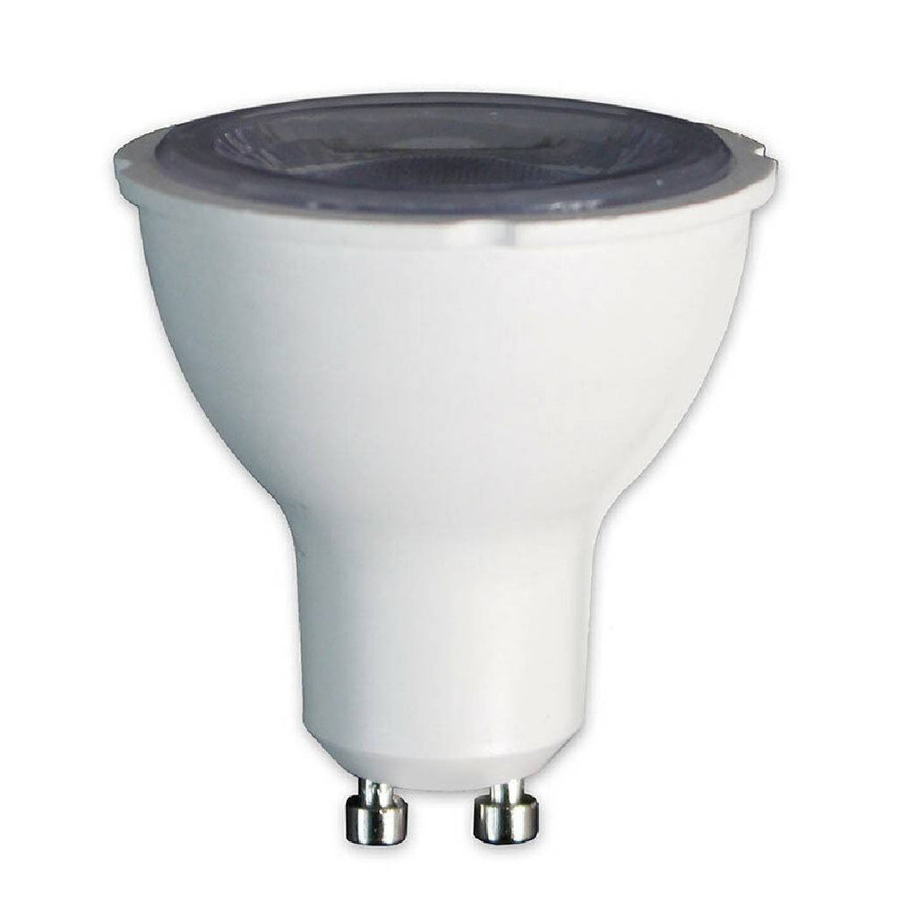 Spotlight GU10 6 vatios LED COB Hot Light 3000K Natural 4000k Frío 6500K OJ