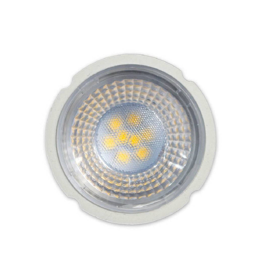 Spotlight GU10 6 vatios LED COB Hot Light 3000K Natural 4000k Frío 6500K OJ