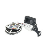 Luz LED flexible 100MT Luz roja 5050 220V Iluminación externa