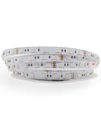 Luz de tira LED 5 metros Flexible Luz roja LED 5050 para iluminación