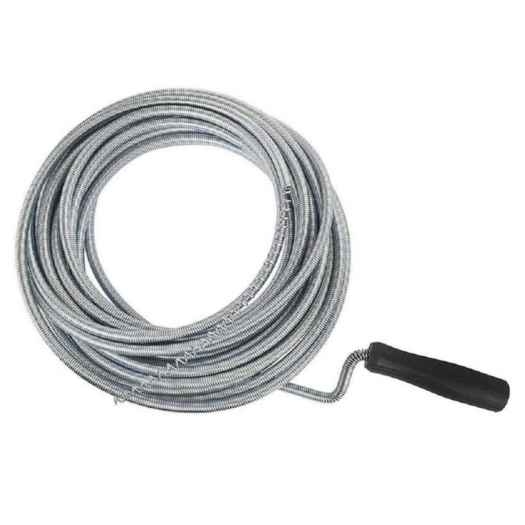 SturaLavandino Flexible Spring Manual Probe Stura Spiral Pipes Exhausts 3mt