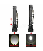 FRONTAL TORCIA 5 LED RECARICABILE 6 MODELOS DE EXCURSIONES FISH