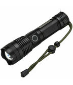 TORCIA LAMPADA 6 LED FERMA CARTE POR TAVOLO SCRIVANIA COMODINO TASCABILE