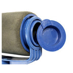 Tanque de pintura anti-goteo de rodillos 5pc triangular cepillo precisión bandeja