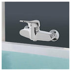 TAP DE LA PARED DE LA DUCHA 1/2 pulgadas Ataque el mezclador de baño de cromo 52962