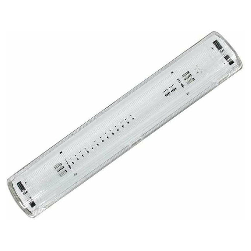 Techo al aire libre 2 Tubo LED de neón T8 G13 150 cm Techo de pared IP65 T8-150S