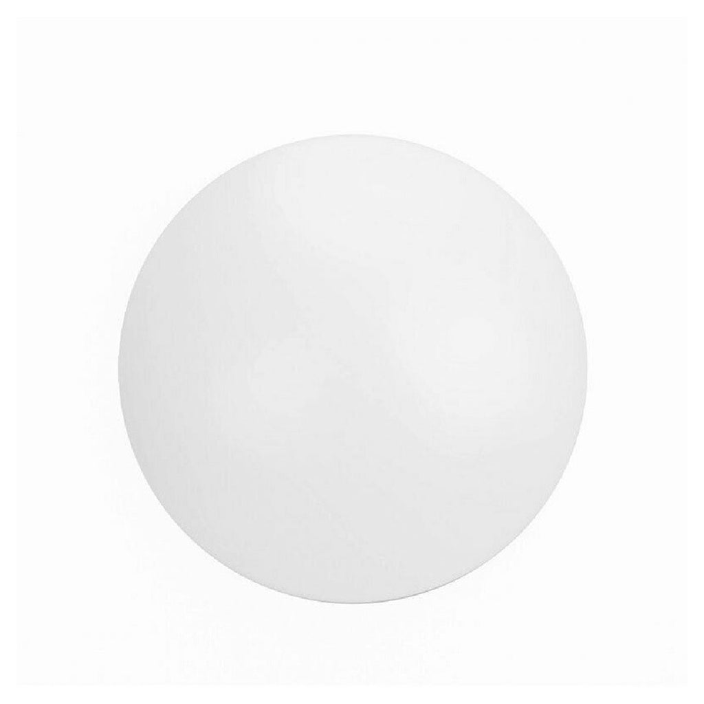 Techo de techo redondo Techo 18W Metal Plastic Light 6500K 4000K 3000K C01-18