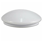 Techo de techo redondo Techo 18W Metal Plastic Light 6500K 4000K 3000K C01-18