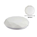 Techo techo de techo 12 vatios 24 LED SMD 5730 LIGHT 3000K 4000K 6500K C-02