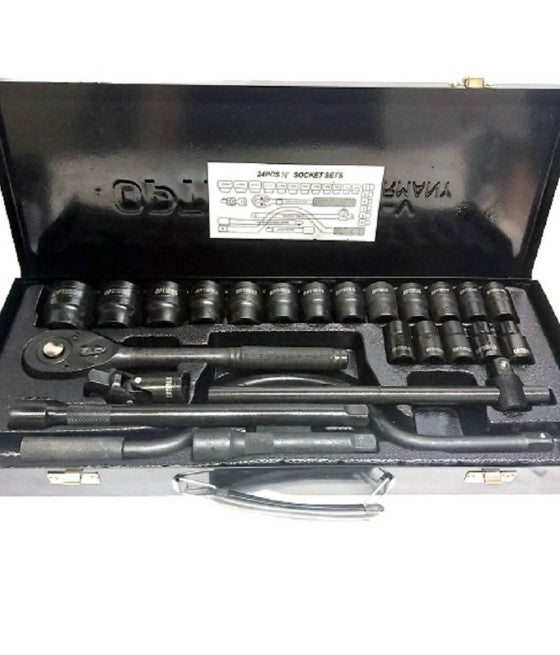 Extensión de la extensión de la llave de la llave de los arbustos de la extensión del ataque 1/2 "30.5 cm