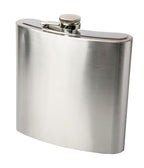 Tenedor de metal Flascar Capacidad de bolsillo XXL 180ml Altura 18.5 cm