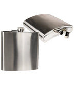 Spotlight Empotrado Empotrado de Blanco y Plata Ajustable GU10 P27-GU10-A