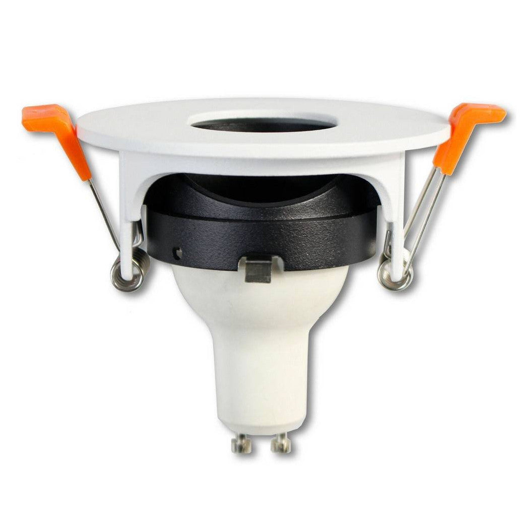 Tenedor portfolet incorporado contemporáneo Soporte de gota ovalado de la pared de la pared del techo P21