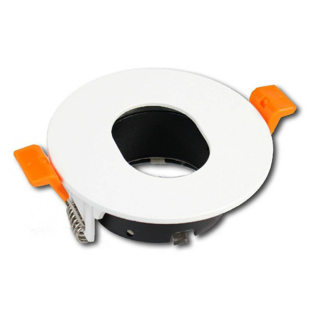 Tenedor portfolet incorporado contemporáneo Soporte de gota ovalado de la pared de la pared del techo P21