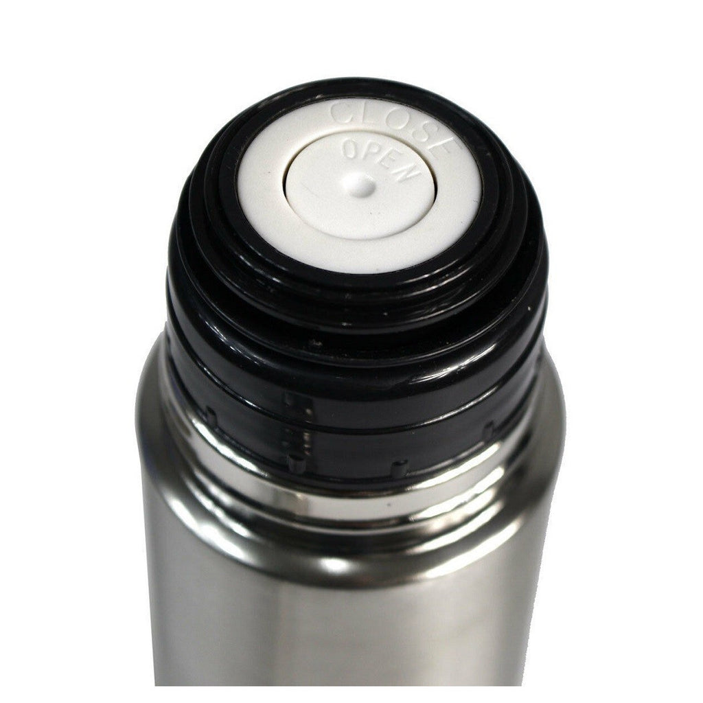 Termo portátil para bebidas calientes en 750 ml de jarra térmica de acero