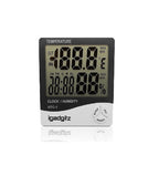 Reloj de pared adhesivo 3D etiqueta modular Efecto espejo floral