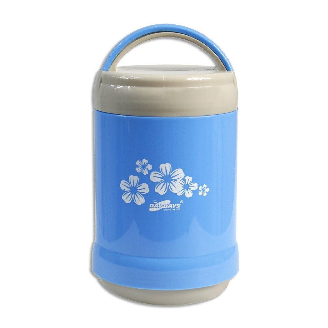 TERMOS PARA ALIMENTACIÓN 1.4 LITRIDOS ALIMENTOS TERMAL RIVANDE 2 Contenedores separados