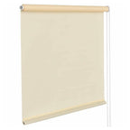 Tienda de rodillos oscuros 60x175cm Beige con tiendas de cadenas Parasol ventana