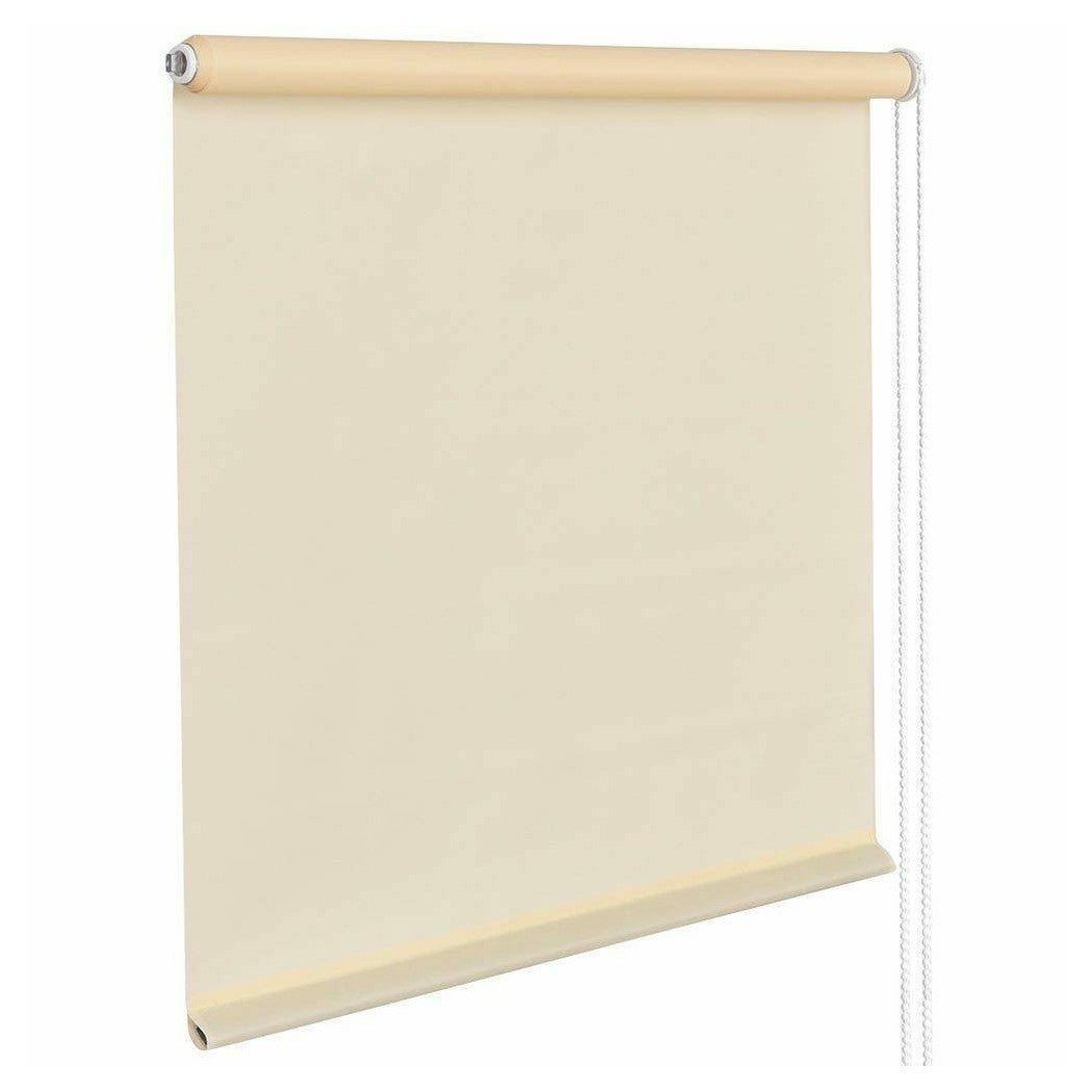 Tienda de rodillos oscuros 60x175cm Beige con tiendas de cadenas Parasol ventana