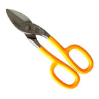 Tijeras tijeras de tijeras de tijeras para chapa recta de metal 300mm profesional