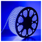 Tira LED LED flexible 100 Mt Light Blue 5050 220V iluminación CW579