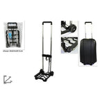 Titulares de la carretilla plegable del soporte de la carretilla para el transporte