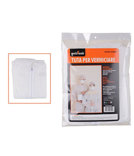 Traje de laboratorio protector disponible con botones de polvo Agentes químicos 90595