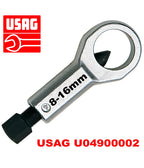 Mini Axe Acepte el bosque oscuro de acero endurecido 800 gr mango de madera