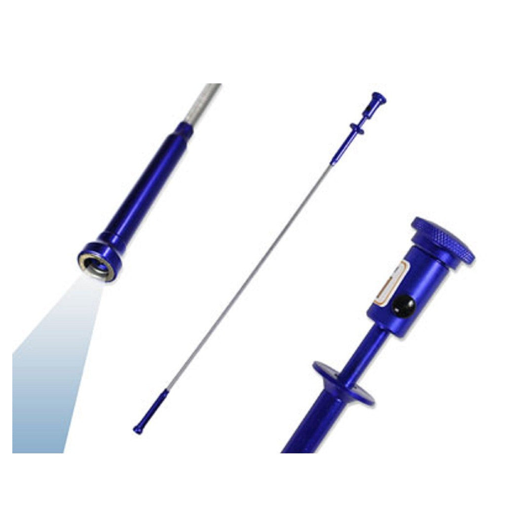 Varilla magnética con mango flexible retráctil LED LED LED LED