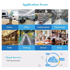 VCR DVR 16CH 1080P Full HD AHD / ONVIF IP / ANALOG / TVI / CVI / DVR CCTV