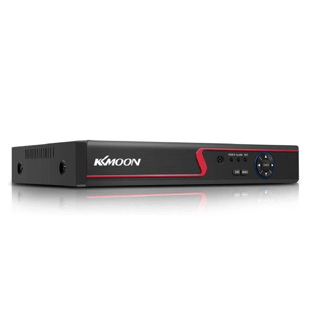 VCR DVR 16CH 1080P Full HD AHD / ONVIF IP / ANALOG / TVI / CVI / DVR CCTV