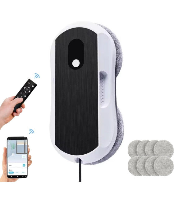 Limpiador de vapor eléctrico portátil profesional multiuso 400 ml 105 ° C