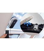 Limpiador de vapor eléctrico portátil profesional multiuso 400 ml 105 ° C