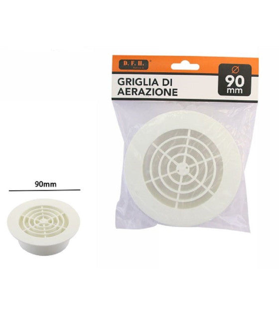 Rejilla de ventilación 15 x 30 cm Aluminio para ventilación de succión de aire